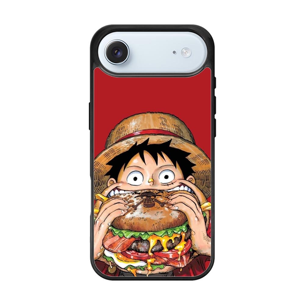 monkey d luffy hungry iPhone Air Case QC3215