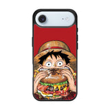 monkey d luffy hungry iPhone Air Case QC3215