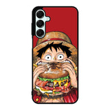 monkey d luffy hungry Samsung Galaxy A16 Case OV3215
