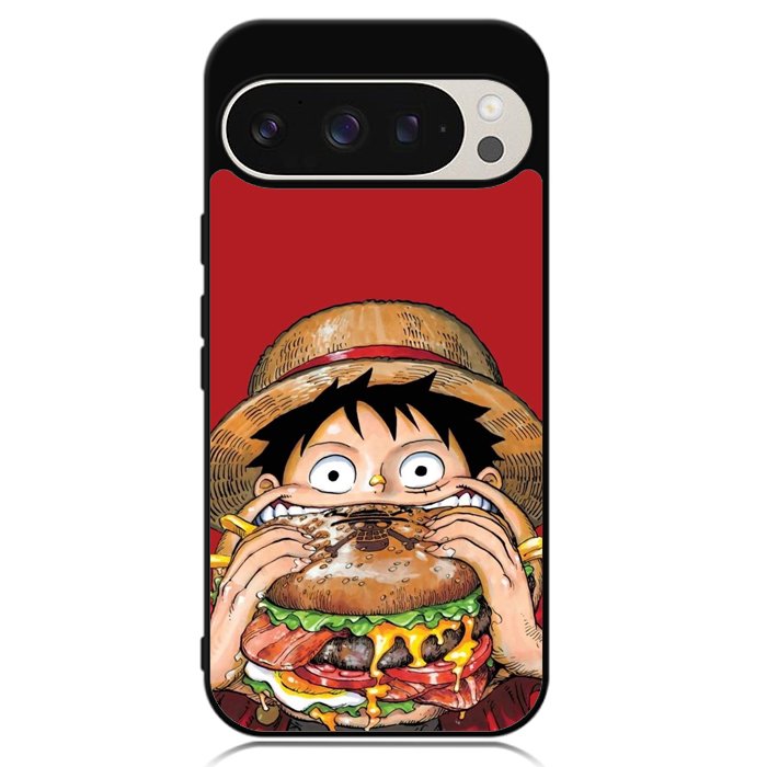 monkey d luffy hungry Google Pixel 9 Pro XL Case OV3215