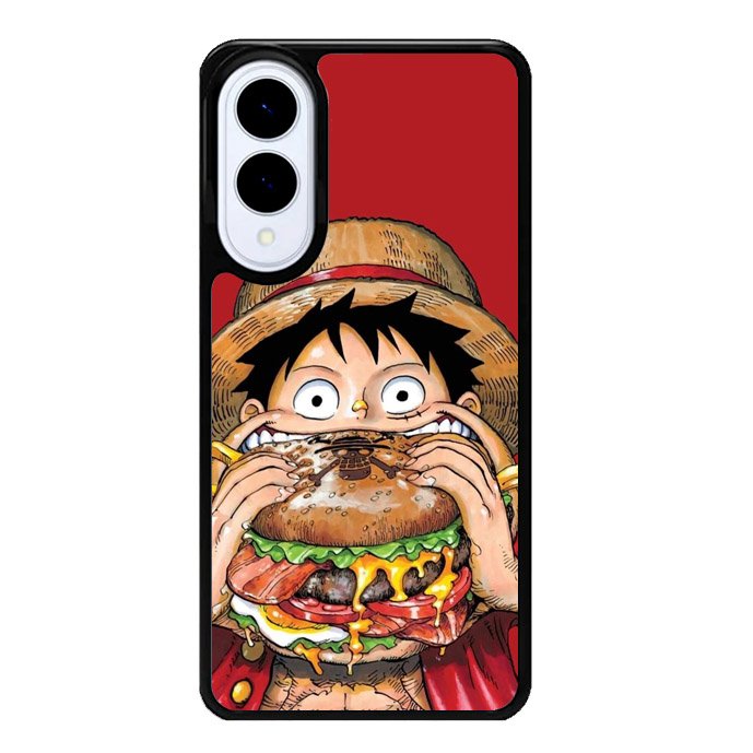 monkey d luffy hungry Samsung Galaxy S25 Edge 5G Case OV3215