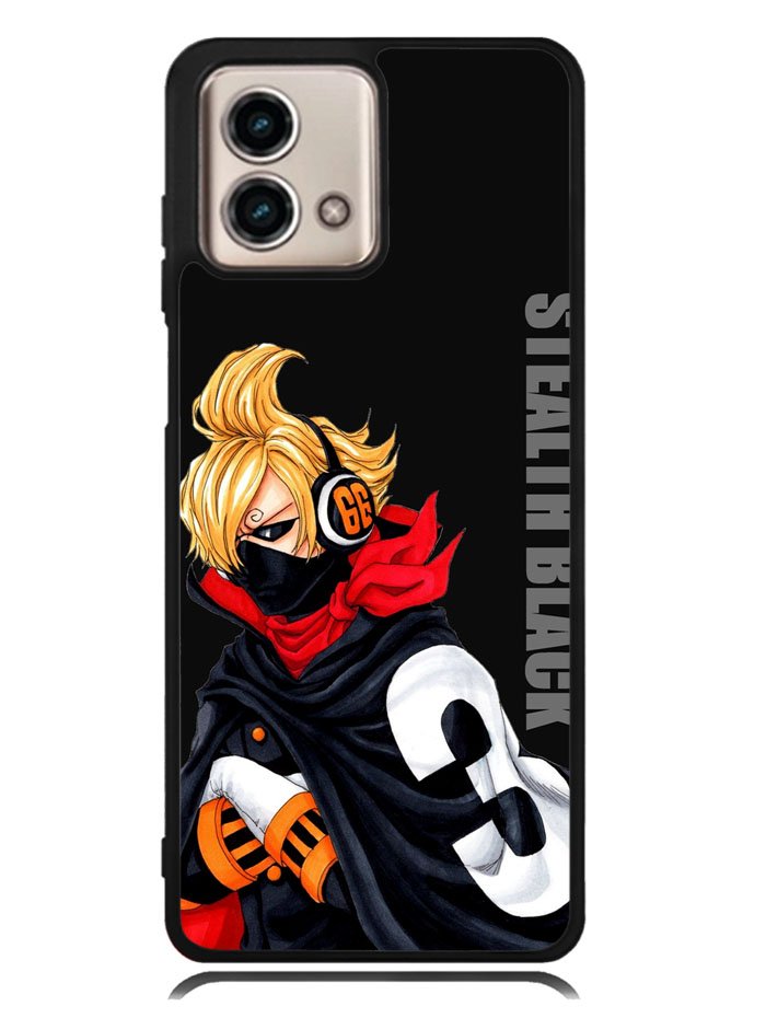 vinsmoke sanji Motorola Moto G Stylus 5G 2023 Case OV2052