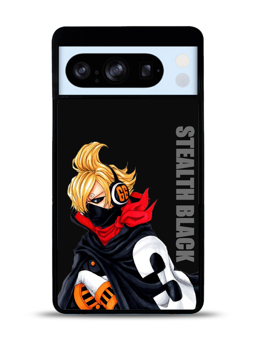vinsmoke sanji Google Pixel 8 Pro Case QC2052