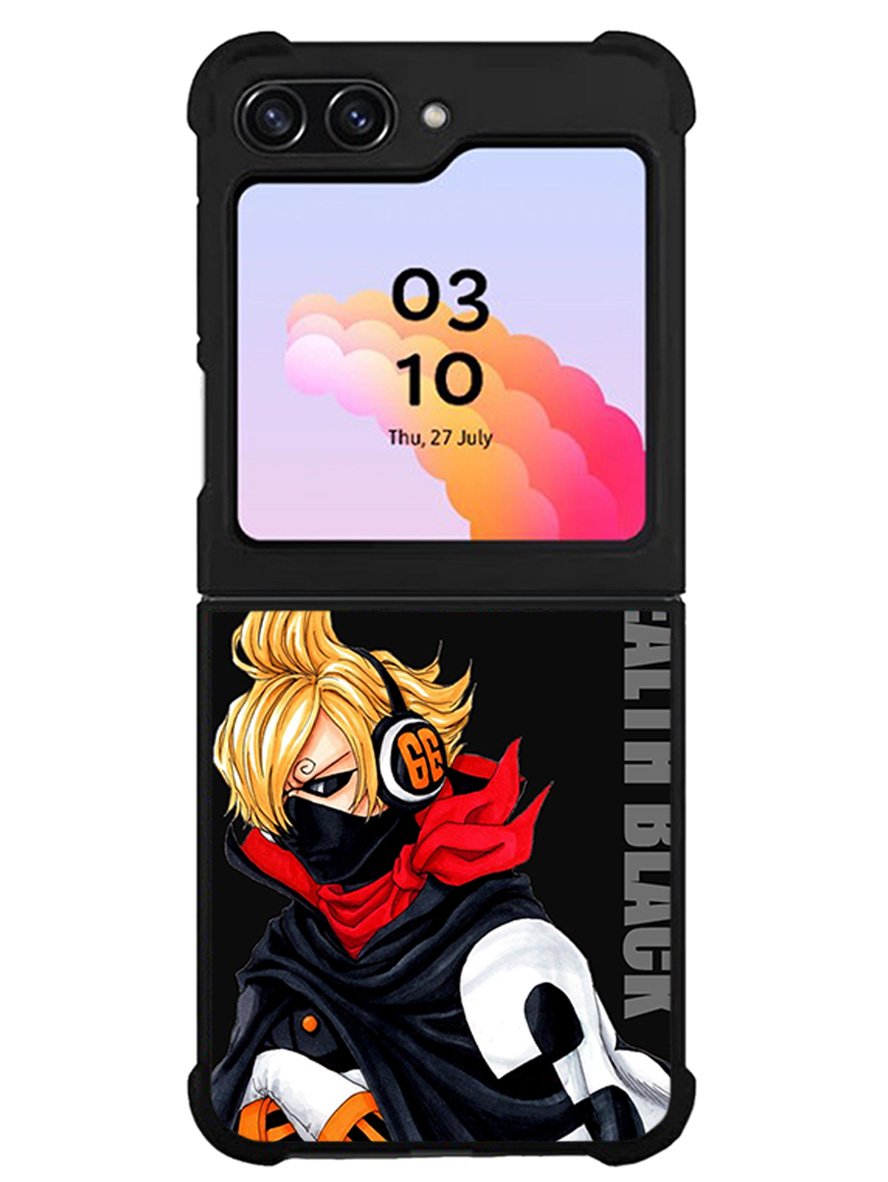 vinsmoke sanji Samsung Galaxy Z Flip 5 5G 2023 Case OV2052