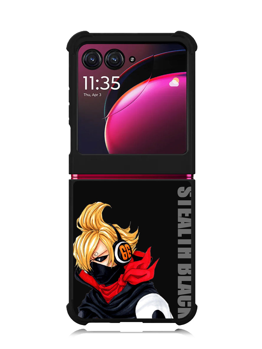 vinsmoke sanji Motorola Moto Razr Plus 2023 , Moto Razr+ 2023 Case OV2052