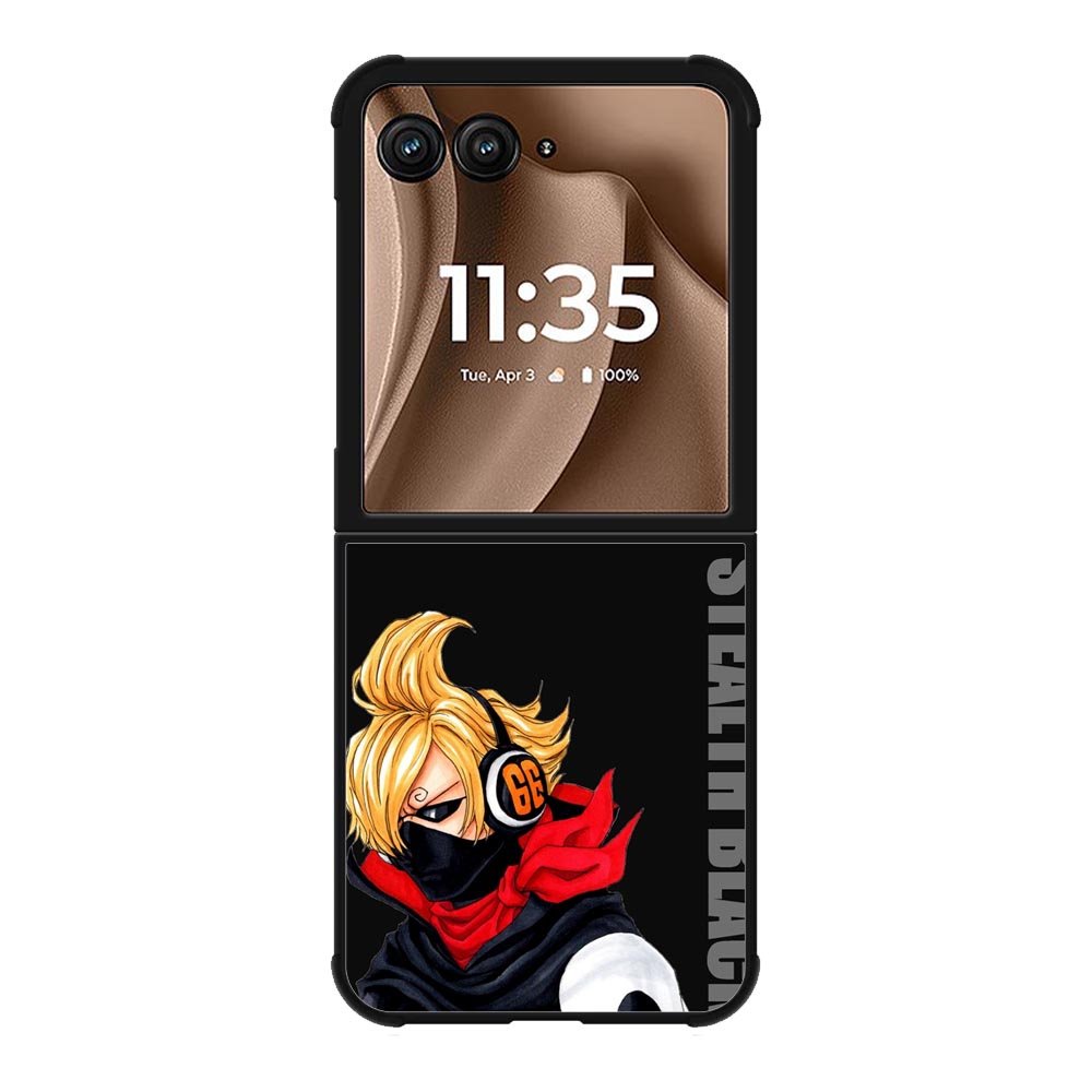 vinsmoke sanji Motorola Moto RAZR Plus 2025 Case OV2052