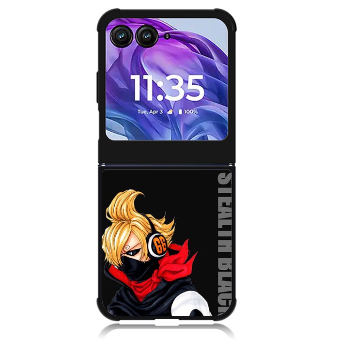 vinsmoke sanji Motorola Moto Razr Plus 2024 , Moto Razr+ 2024 Case OV2052