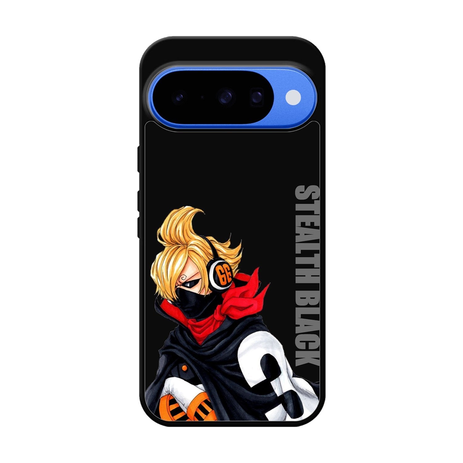 vinsmoke sanji Google Pixel 10 Case QC2052