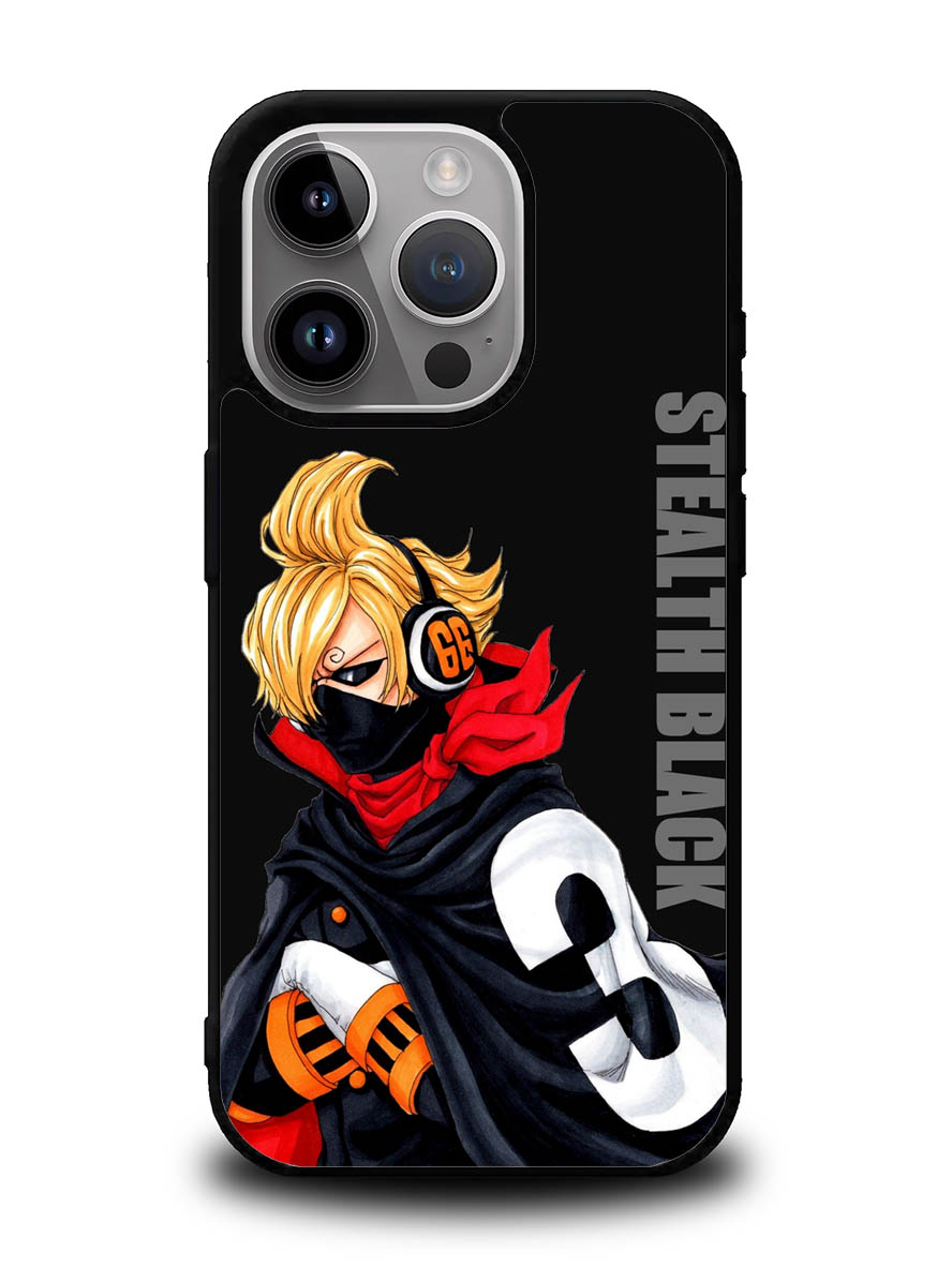 vinsmoke sanji iPhone 16 Pro Case OV2052