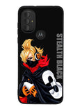 vinsmoke sanji Motorola Moto G Pure 2021 , Moto G Power 2022 Case OV2052