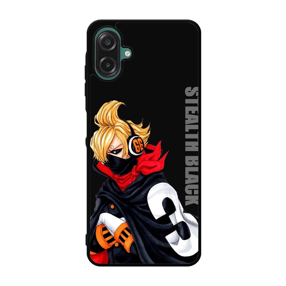vinsmoke sanji Samsung Galaxy A07 Case QC2052