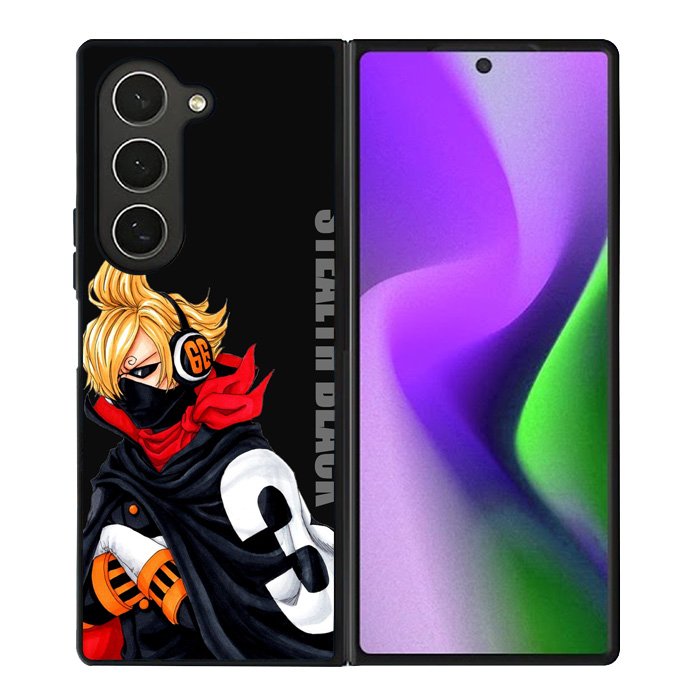 vinsmoke sanji Samsung Galaxy Z Fold 6 5G 2024 Case OV2052