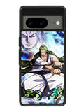 One Piece roronoa zoro wano Google Pixel 8 Case QC2943