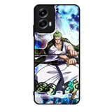 One Piece roronoa zoro wano Motorola Moto G Play 2024 Case OV2943