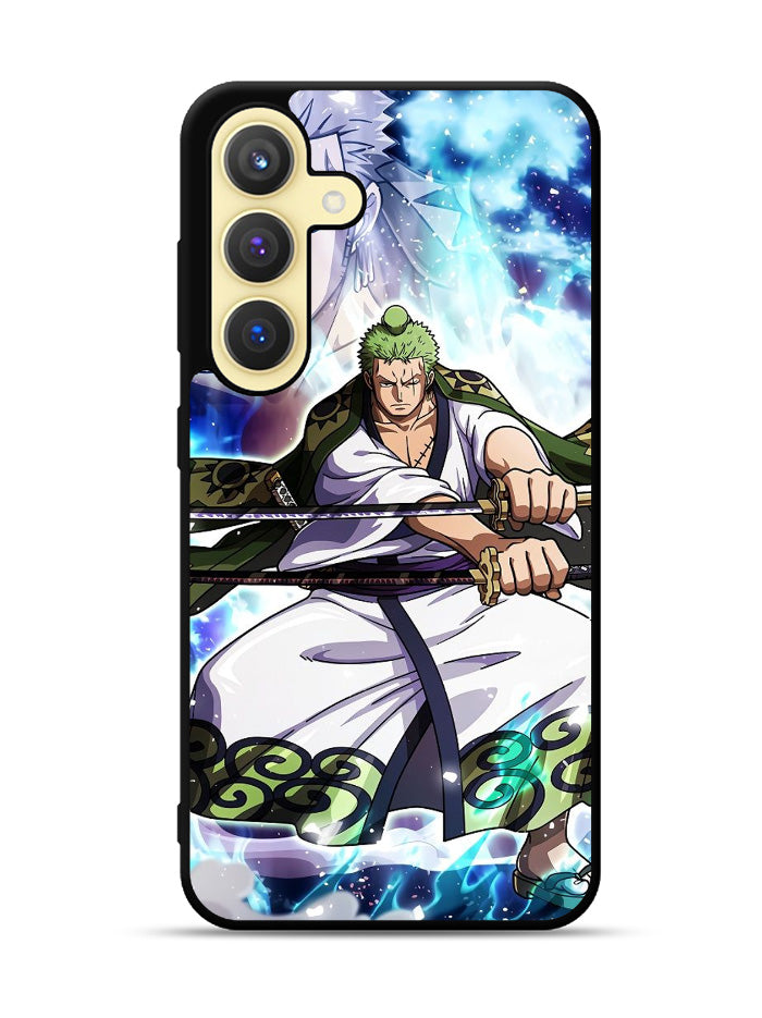 One Piece roronoa zoro wano Samsung Galaxy S25 5G Case OV2943