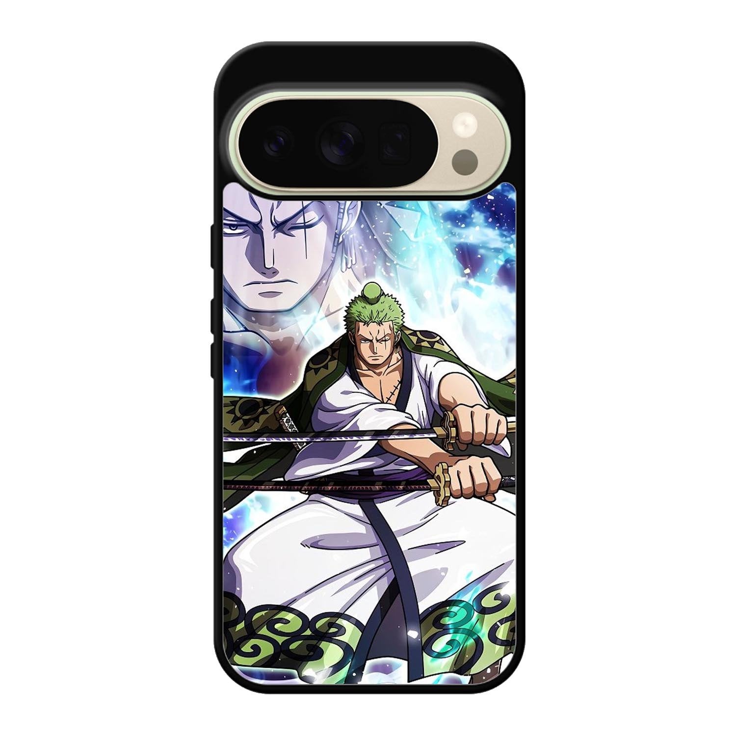 One Piece roronoa zoro wano Google Pixel 10 Pro Case OV2943