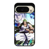 One Piece roronoa zoro wano Google Pixel 10 Pro Case OV2943