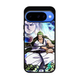One Piece roronoa zoro wano Google Pixel 10 Case OV2943