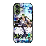 One Piece roronoa zoro wano iPhone 17 Case OV2943