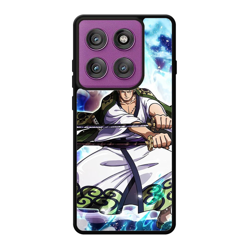 One Piece roronoa zoro wano Motorola Moto Edge 60 Pro Case OV2943