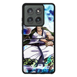 One Piece roronoa zoro wano Motorola Moto Edge 2025 Case OV2943
