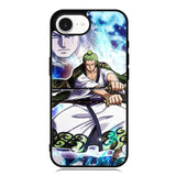 One Piece roronoa zoro wano iPhone 16e Case OV2943