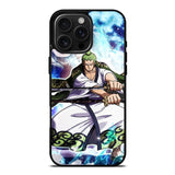 One Piece roronoa zoro wano iPhone 16 Pro Max Case OV2943