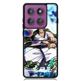 One Piece roronoa zoro wano Motorola Moto Edge 2025 | Moto Edge 60 Fusion | Moto Edge 60 Pro Case OV2943