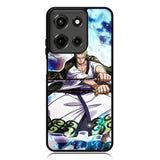 One Piece roronoa zoro wano Motorola Moto G 5G 2025 Case OV2943