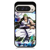 One Piece roronoa zoro wano Google Pixel 10 | Google Pixel 10 Pro Case RC2943
