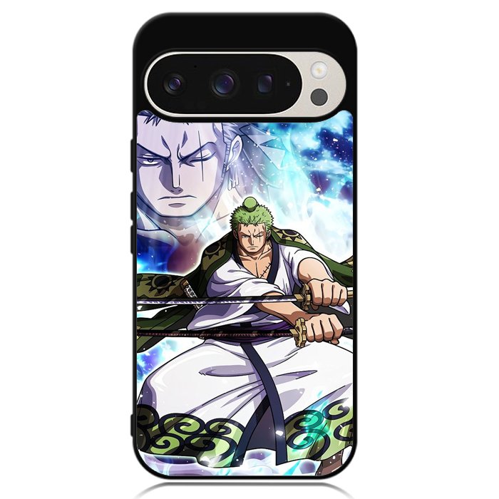One Piece roronoa zoro wano Google Pixel 9 | Pixel 9 Pro Case OV2943