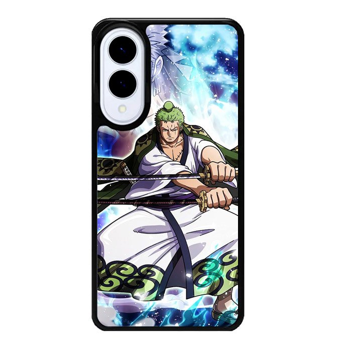 One Piece roronoa zoro wano Samsung Galaxy S25 Edge 5G Case OV2943
