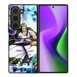 One Piece roronoa zoro wano Samsung Galaxy Z Fold 6 5G 2024 Case OV2943
