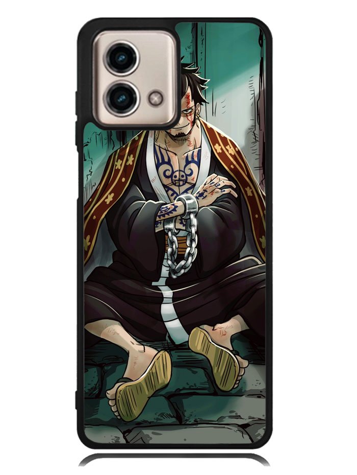 trafalgar law wano Motorola Moto G Stylus 5G 2023 Case OV7393