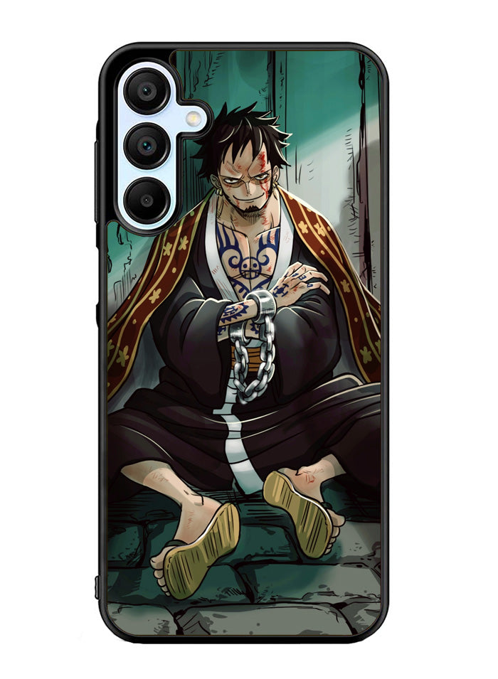 trafalgar law wano Samsung Galaxy A35 5G Case OV7393