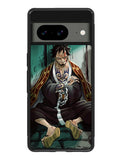 trafalgar law wano Google Pixel 8 Case QC7393