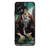 trafalgar law wano Motorola Moto G Play 2024 Case OV7393