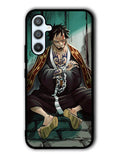 trafalgar law wano Samsung Galaxy A14 5G Case QC7393