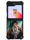 trafalgar law wano Samsung Galaxy Z Flip 5 5G 2023 Case OV7393