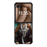 trafalgar law wano Motorola Moto RAZR Plus 2025 Case OV7393