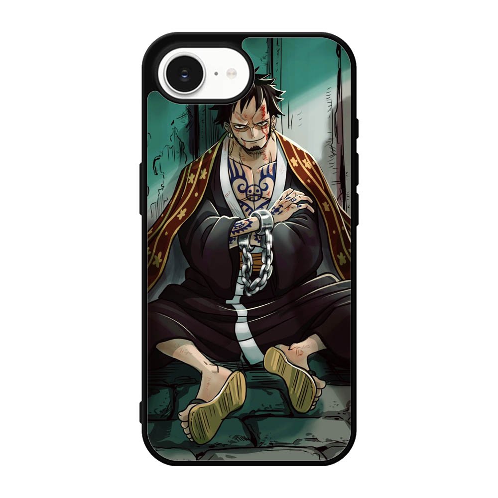 trafalgar law wano iPhone 17e Case QC7393