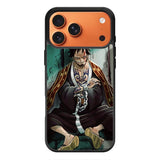 trafalgar law wano iPhone 17 Pro Max Case QC7393