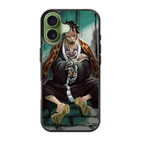 trafalgar law wano iPhone 17 Case QC7393