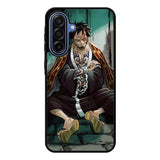 trafalgar law wano Samsung Galaxy A17 Case QC7393