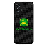 john deere logo Motorola Moto G Play 2024 Case OV3666