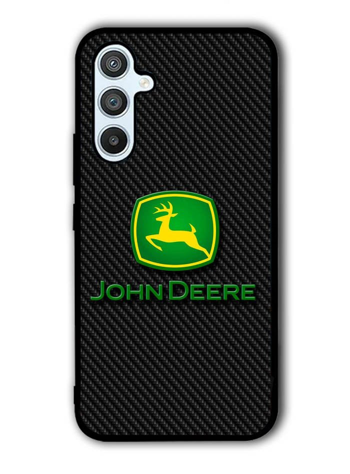 john deere logo Samsung Galaxy A14 5G Case QC3666