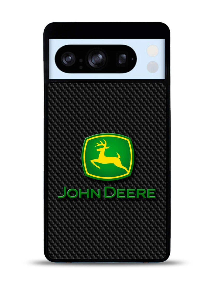 john deere logo Google Pixel 8 Pro Case QC3666