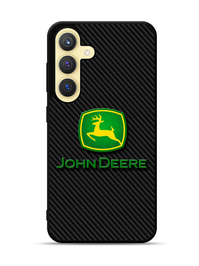 john deere logo Samsung Galaxy S25 Plus 5G , Samsung Galaxy S25+ 5G Case OV3666