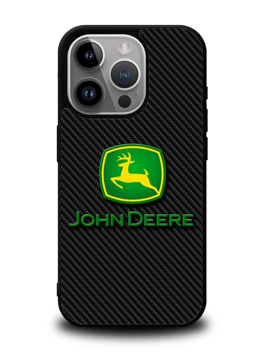 john deere logo iPhone 16 Pro Max Case OV3666