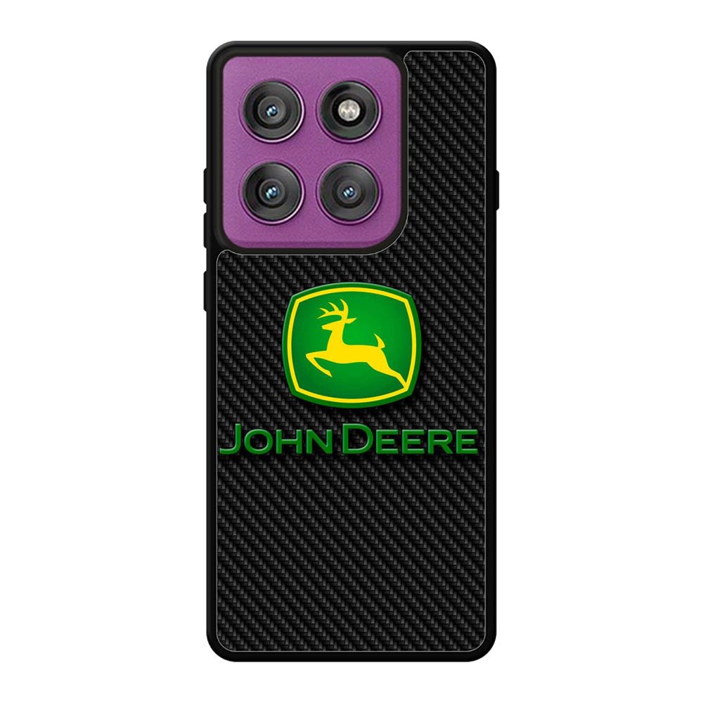 john deere logo Motorola Moto Edge 60 Pro Case OV3666